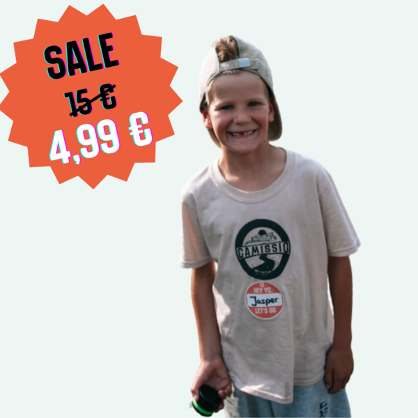 T-Shirt CAMISSIO Hüpfburg - Kids
